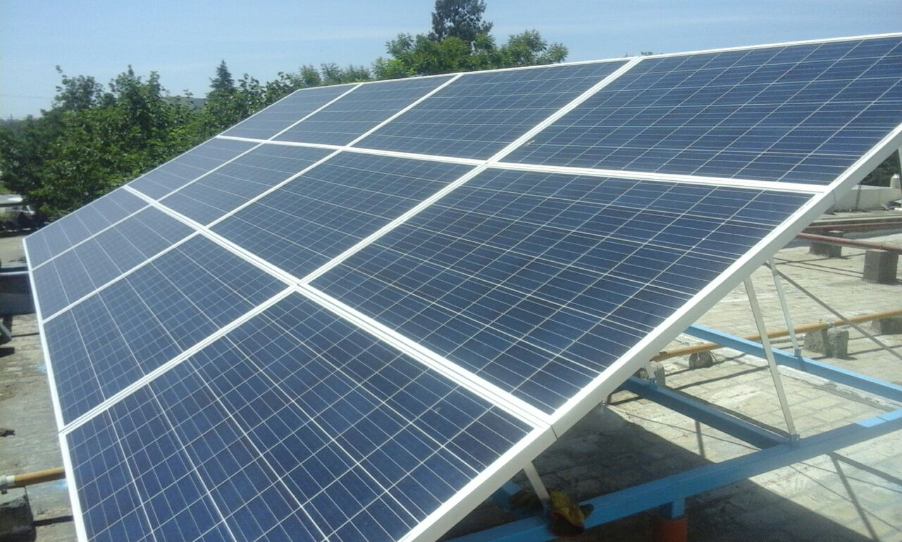 paneles solares